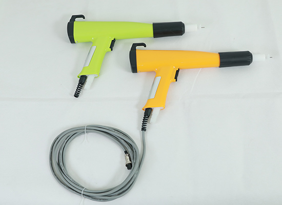 Elevate Your Coating Game with Powder Coating Paint Guns